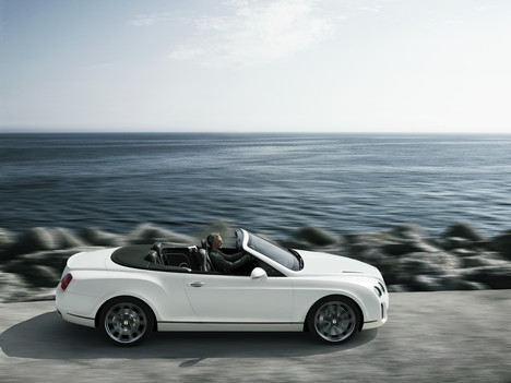 Изображение Supersport Convertible